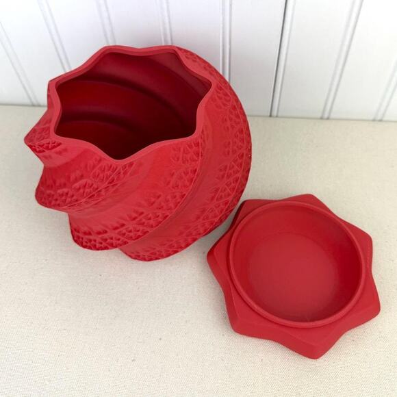 The Shell Planter, Indoor Flower Pot, Tabletop Planter, Spiral Planter - Picture 8 of 10